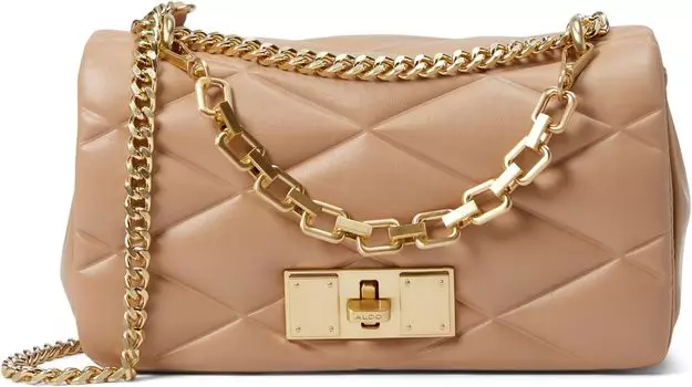 Сумка ALDO Ameya, цвет Dark Beige