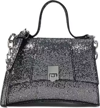 Сумка ALDO Attunga, цвет Black/Black