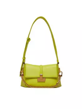 Сумка Aldo Averil 13824486, зеленый