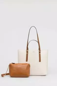 Сумка Aldo, бежевый