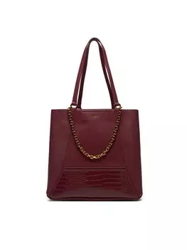 Сумка Aldo, бордо