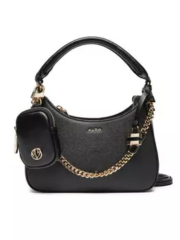 Сумка Aldo Clariona 13824516, черный