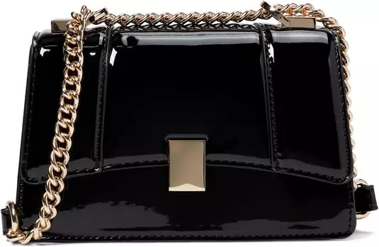 Сумка ALDO Crotoruaax, черный