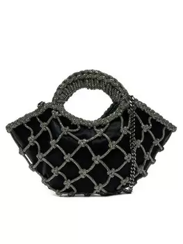 Сумка Aldo Glamorousgal Wicked X ALDO 13869397, зеленый