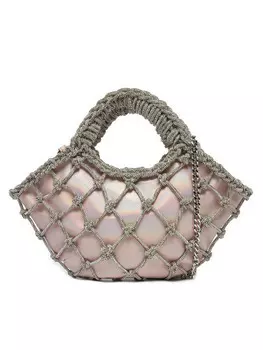 Сумка Aldo Glamorousgal Wicked X ALDO 13869400, розовый