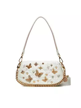 Сумка Aldo Goodnewsglinda Wicked X ALDO 13869391, белый