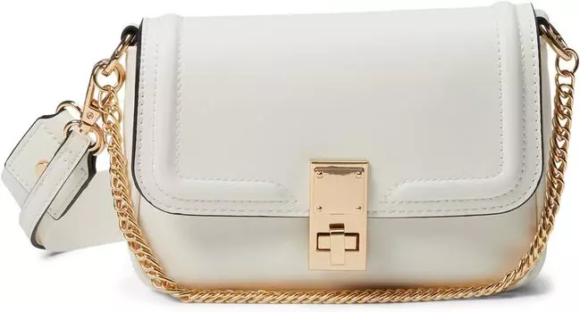 Сумка ALDO Johnax, цвет White/Bone