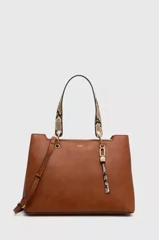 Сумка Aldo, коричневый