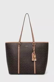 Сумка Aldo, коричневый