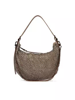 Сумка Aldo, коричневый