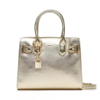 Сумка Aldo Lockette, золото