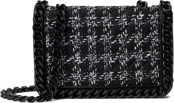 Сумка ALDO Mini Greenwald, цвет Open Black