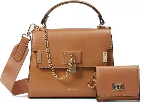 Сумка ALDO Porsha, цвет Light Brown