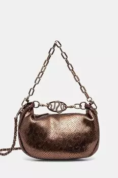 Сумка Aldo PYTHON, коричневый