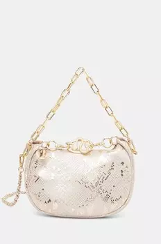 Сумка Aldo PYTHON, золотой