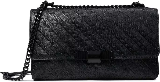 Сумка ALDO Schema, цвет Other Black