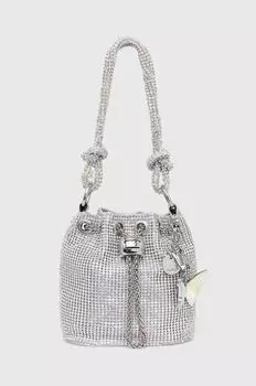 Сумка Aldo, серебряный