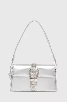 Сумка Aldo, серебряный