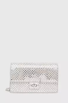 Сумка Aldo, серебряный