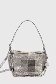 Сумка Aldo, серебряный