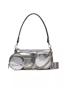 Сумка Aldo, серебряный