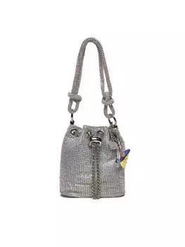 Сумка Aldo, серебряный