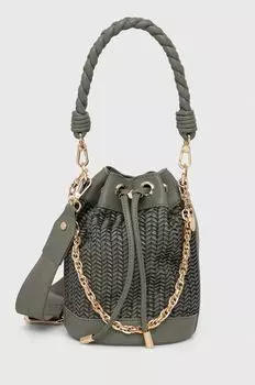 Сумка Aldo, зеленый