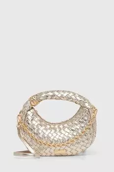 Сумка Aldo, золотой