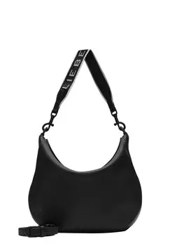 Сумка ALESSA HOBO MIT MAGNETVERSCHLUSS Liebeskind Berlin, цвет schwarz