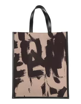 Сумка Alexander Mcqueen, бежевый