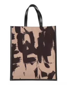 Сумка Alexander Mcqueen, бежевый
