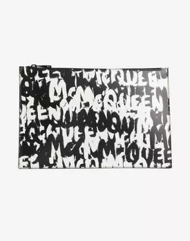 Сумка ALEXANDER MCQUEEN, черный