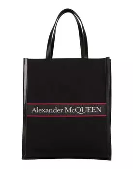 Сумка ALEXANDER MCQUEEN, черный