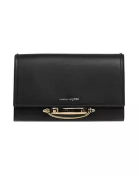 Сумка ALEXANDER MCQUEEN, черный