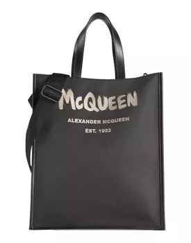 Сумка ALEXANDER MCQUEEN, черный