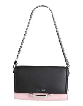 Сумка ALEXANDER MCQUEEN, черный