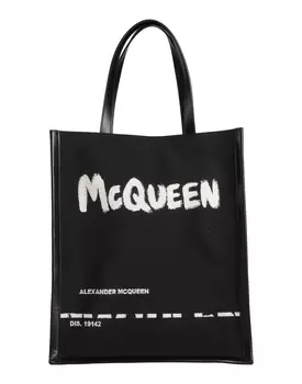 Сумка Alexander Mcqueen, черный