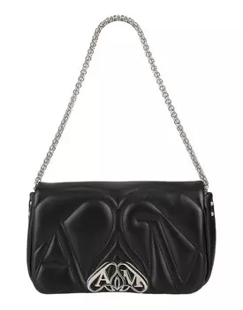 Сумка Alexander Mcqueen, черный
