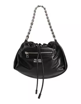Сумка ALEXANDER MCQUEEN, черный