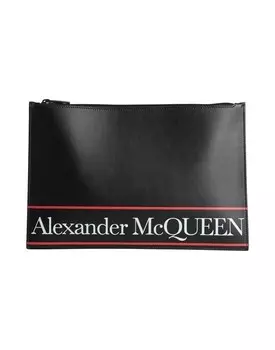 Сумка ALEXANDER MCQUEEN, черный