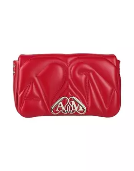 Сумка Alexander Mcqueen, красный