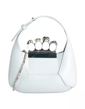 Сумка Alexander Mcqueen, серый