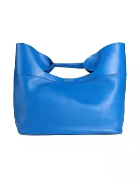 Сумка Alexander Mcqueen, синий