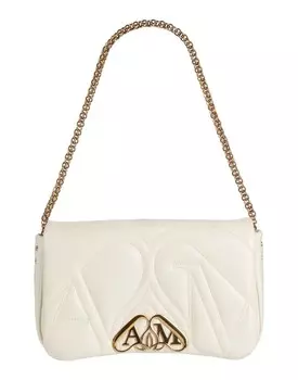 Сумка Alexander Mcqueen, слоновая кость