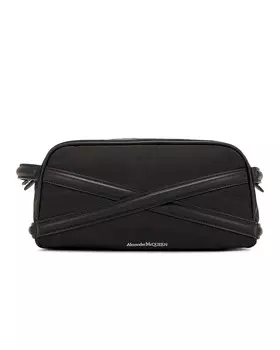 Сумка Alexander Mcqueen Wash, черный