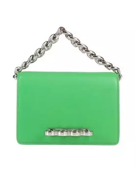 Сумка ALEXANDER MCQUEEN, зеленый