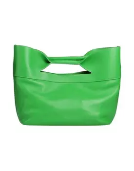 Сумка Alexander Mcqueen, зеленый