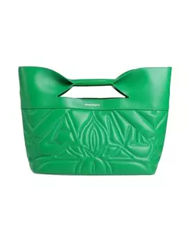 Сумка Alexander Mcqueen, зеленый