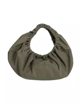 Сумка Alexander Wang, зеленый