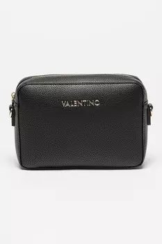 Сумка Alexia из экокожи Valentino Bags, черный